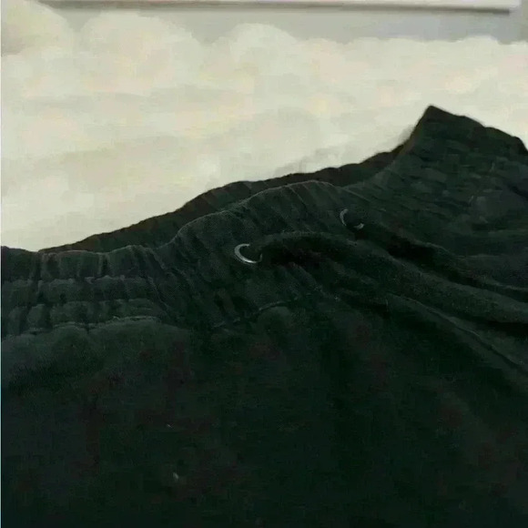 Nameless woman’s cargo pants  jogger style jeggings black cargo pants size XS - Picture 5 of 8